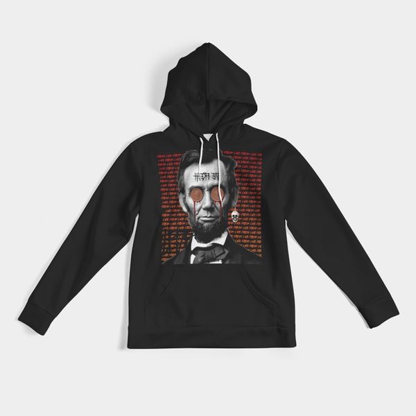 Live Fresh Die Fresh ( Lincoln) Hoodie