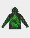 Green Lion Hoodie 