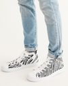 Hi-Top Druck's (Hi-Top Canvas Shoe)