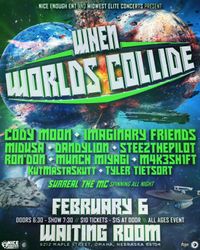 When Worlds Collide Mixed Genre Showcase