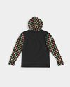 Rasta Lion Pattern 
