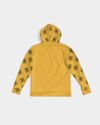 Gold on Gold Lion Hoodie 