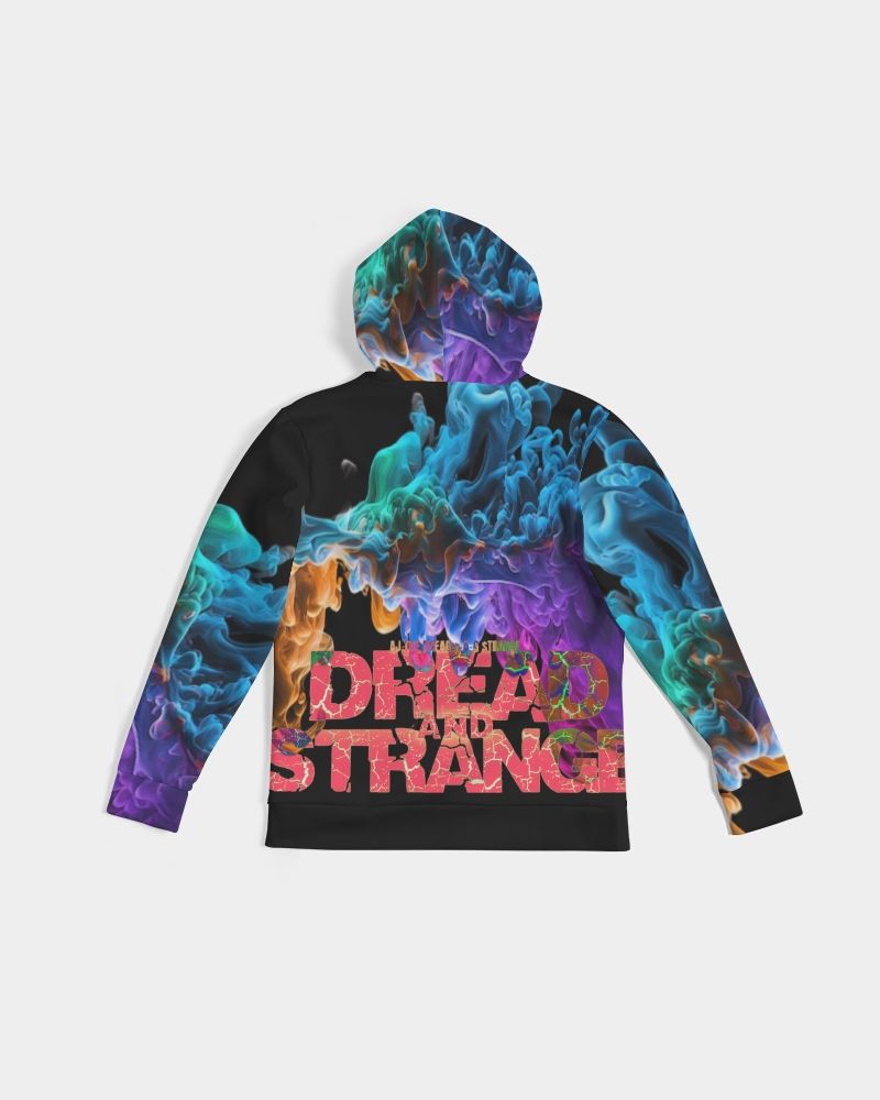 Colored Smoke Hoodie 