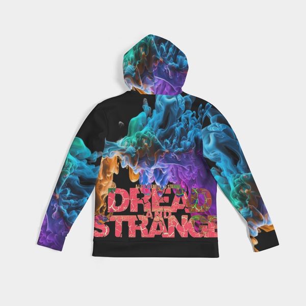 Colored Smoke Hoodie 