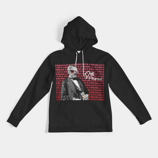 Live Fresh Die Fresh (Grant) Hoodie