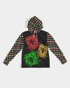 Rasta Lion Pattern 