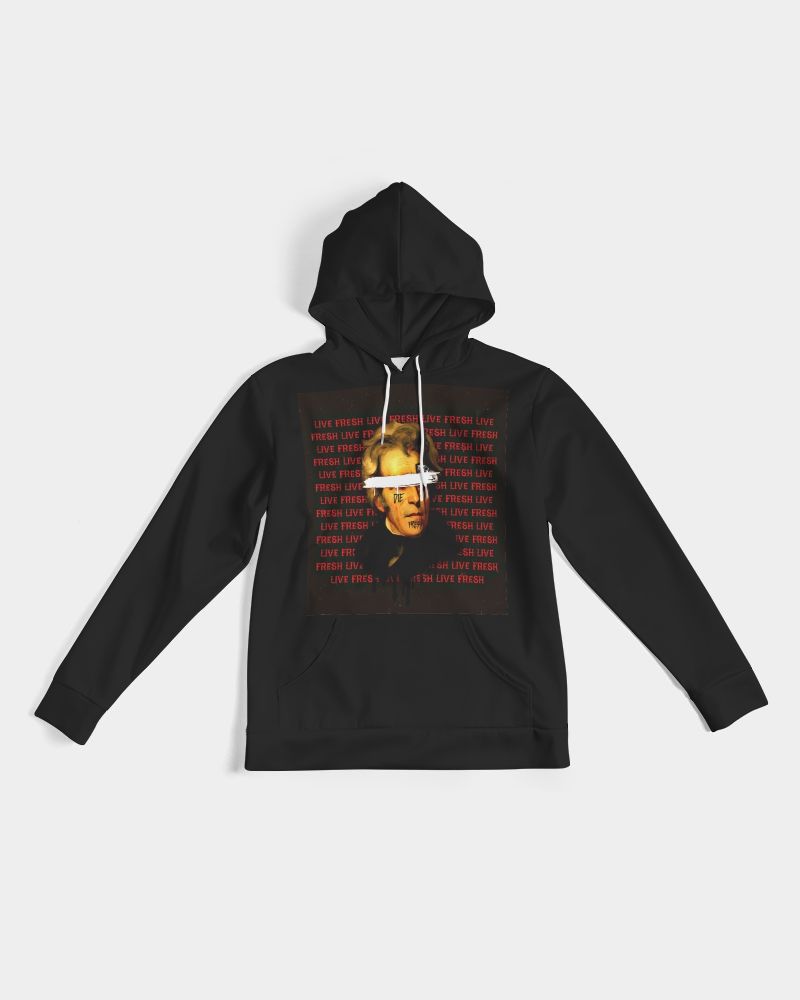 Live Fresh Die Fresh ( Jackson) Hoodie