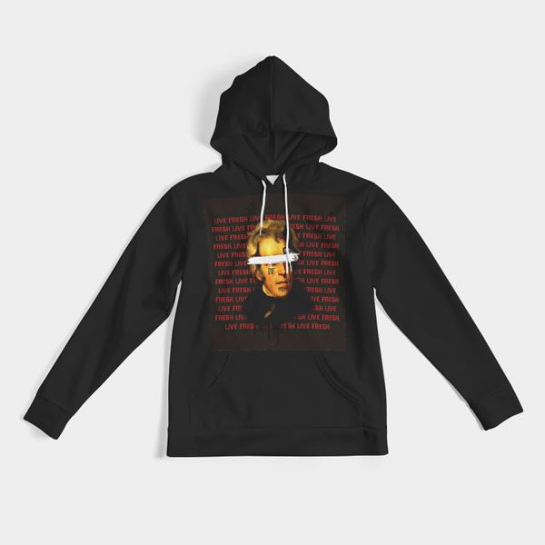 Live Fresh Die Fresh ( Jackson) Hoodie