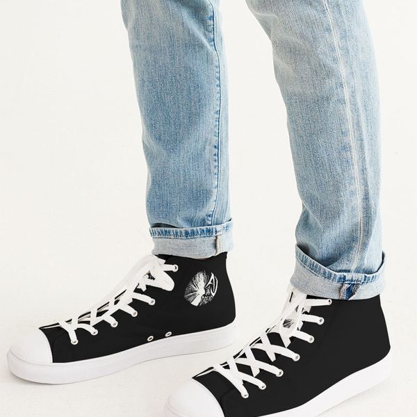 Hi-Top Druck's (Hi-Top Canvas Shoe)
