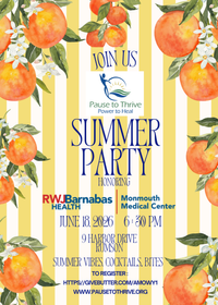 Pause to Thrive Corporate Event