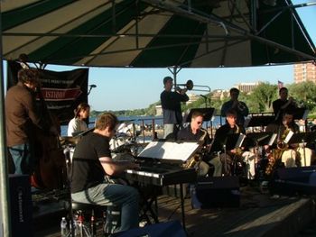 Tim Whalen Nonet
