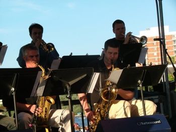 Dave Cooper, Jon Schipper, Woody Mankowski, Anders Svanoe
