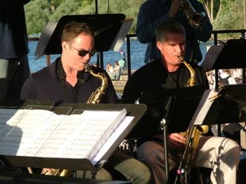 Paul Daugherty & Woody Mankowski

