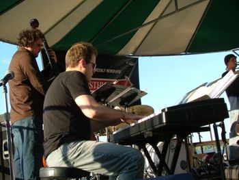 Tim Whalen & Nick Moran
