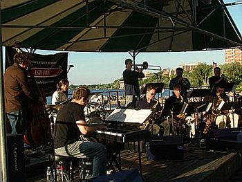 Tim Whalen Nonet
