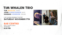 TIM WHALEN TRIO