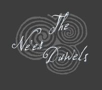 Ken O'Malley with The Ne'er Duwels