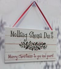 Merry Christmas -- See you next Saturday at the Whale and Ale