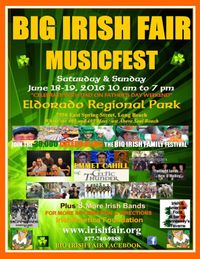 Ken O'Malley and The Twilight Lords at the Irish Fair and Musicfest