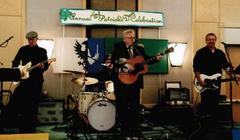 Twilight Lords Irish Center Benefit 2016
