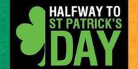 Halfway to St. Patrick's Day -- Dinner and evening entertainment with Ken O'Malley and Friends plus the Claddach Dancers
