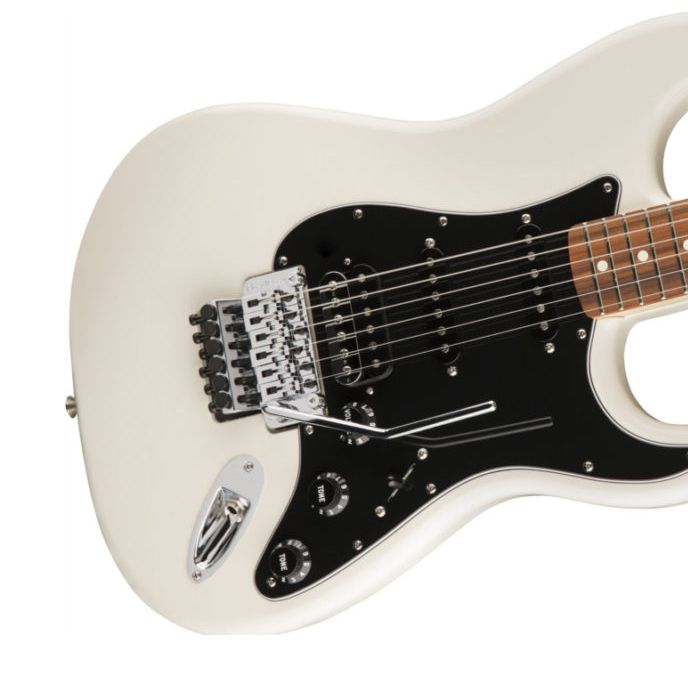 Guitar Set-Up (Floating Tremolo)