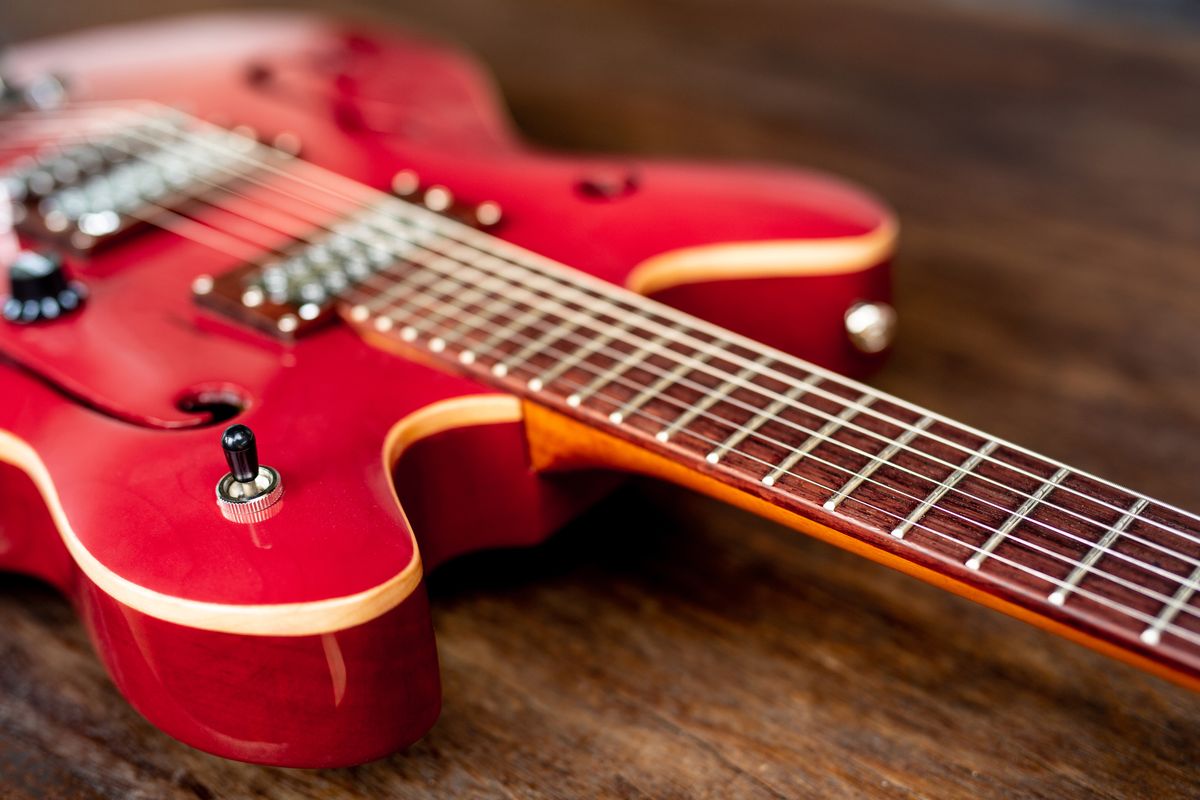 Guitar Set-Up (Standard)