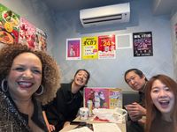 DAVINA & FRIENDS