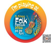 Jasmine Beth @ St Albans Folk Festival 