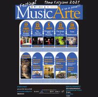 The Apulian Soundscapes in concerto - M°Riccardo Lorusso e M° Roberto Fasciano