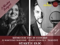 Riccardo Lorusso "Ritmochic duo" feat. Valeria Mosca