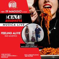 Riccardo Lorusso with Feeling Alive Duo
