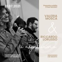 Riccardo Lorusso feat. Valeria Mosca 