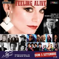 Riccardo Lorusso with Feeling Alive Acoustic Duo