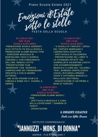 Emozioni d'estate sotto le stelle-Calenda Trio Riccardo Lorusso, Marcello Spallucci e Barbara Crapolicchio