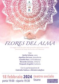 Riccardo Lorusso - A flor de alma