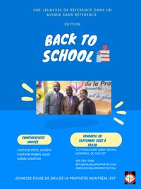 Back to school 