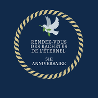 51e anniversaire du Groupe Rendez-vous des Rachetés de l’Éternel