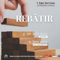 7e édition Salon du livre Chrétien de Montréal