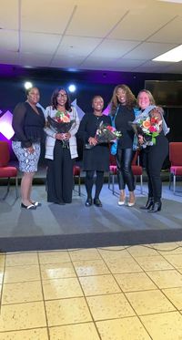 Lancement du documentaire deuxième génération de première dame du milieu évangélique de Montréal