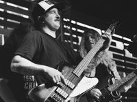 Sequoia Newland and The Redwood Revolvers (live) 