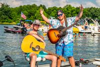 Sequoia Newland Acoustic Duo @Headquarters 