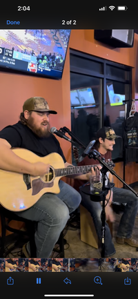 Sequoia Newland  (Live)