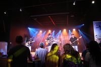 Sequoia Newland and the Redwood Revolvers @ The Scrapyard