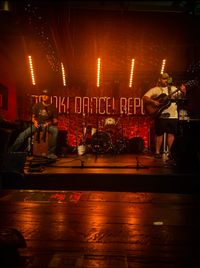 Sequoia Newland (Live) @ The Tin Roof Kansas City 