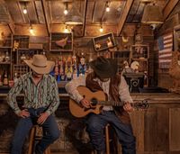 Sequoia Newland and the Redwood Revolvers (Live) @ The Scrapyard 