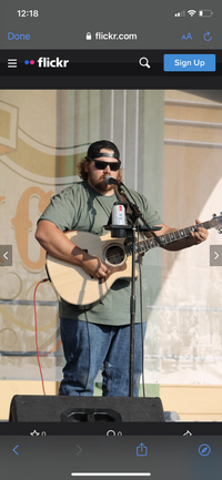 Sequoia Newland (Live) @ The Scrapyard 
