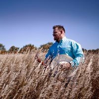 Sequoia Newland (Live) @ The Kearney fun Farm pumpkin patch 