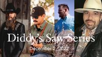 Diddy’s saw series feat. Sequoia Newland, Marshall Holles, Steven Bankey and Damien Gunn