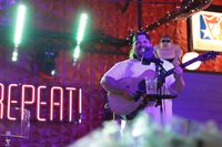 Sequoia Newland (Live) @ The Encore Lakeside Grill and SkyBar